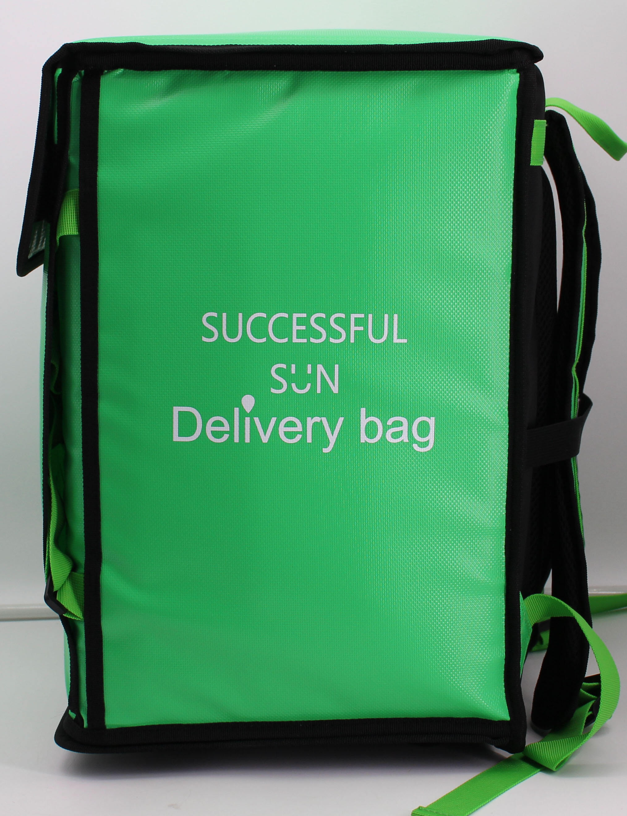 Como uma Mochila de Entrega Aumenta a Velocidade de Entrega?