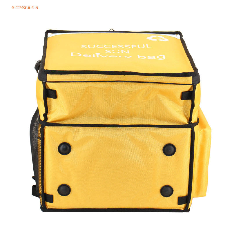 Enhanced Delivery Efficiency and Ergonomics