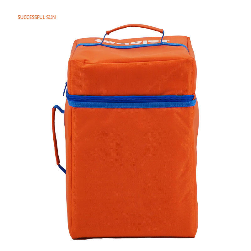 Rendimiento superior de aislamiento térmico que compite con los enfriadores rígidos tradicionales