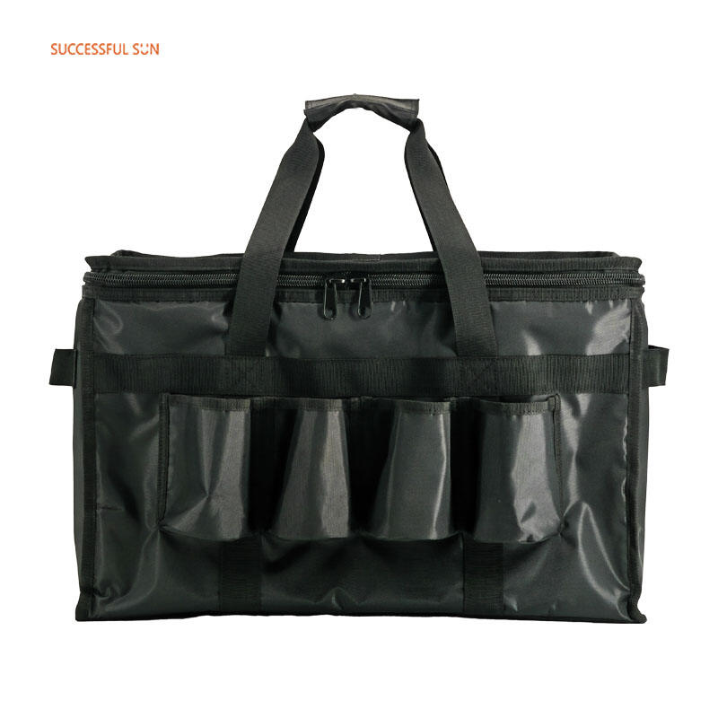 Versatile Organization and User-Friendly Design