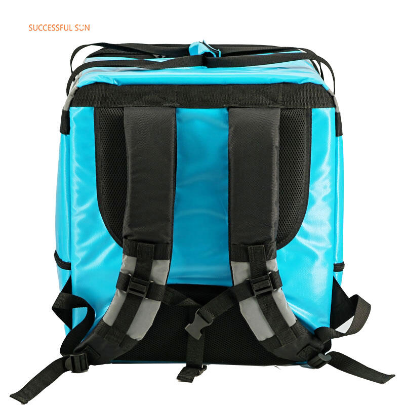 Why Choose a Motorcycle Delivery Bag for Food Services?