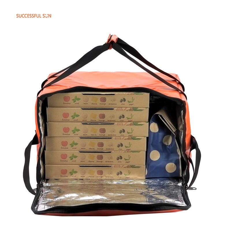 Por Que as Bolsas de Pizza São a Melhor Solução para Entregas Quentes?