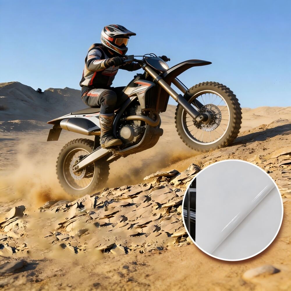 Premium 12mil thickness provides unmatched protection for off-road conditions