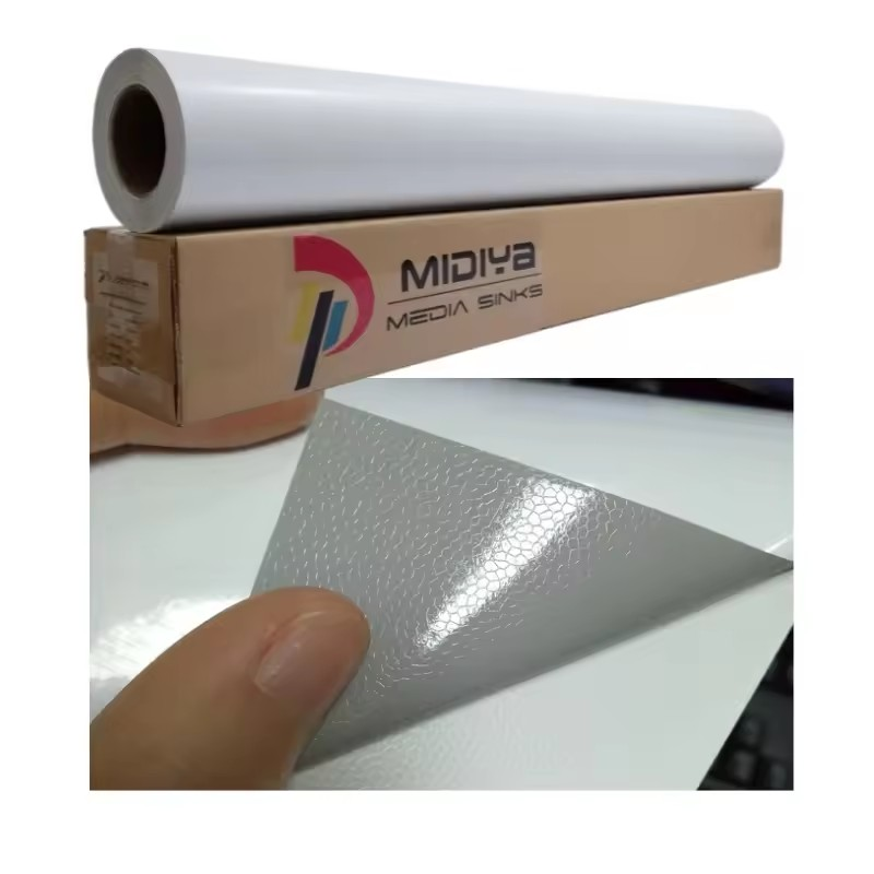 Polymeric Self Adhesive Vinyl