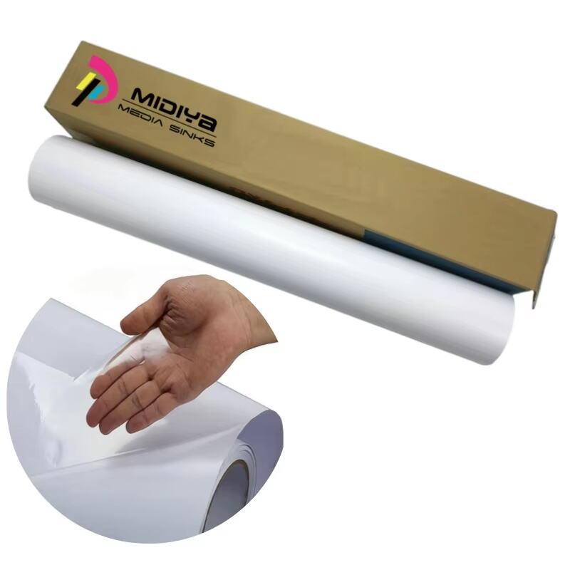 Self-adhesive Vinyl: The Importance of Proper Storage