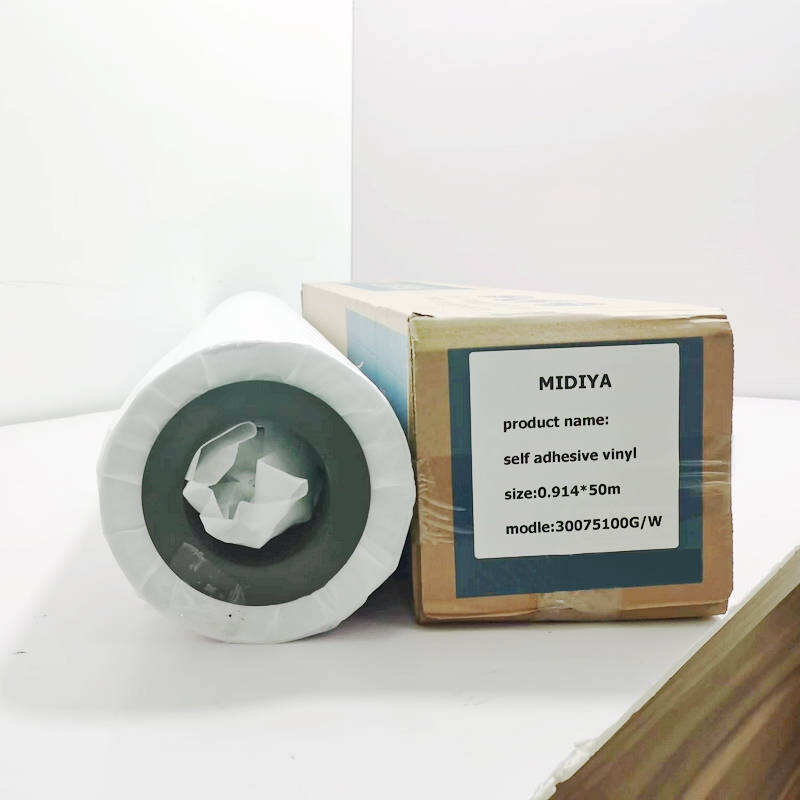 What Is Self Adhesive Vinyl