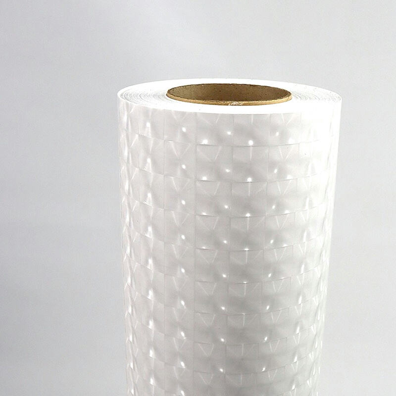 3D Cold PVC Lamination Film