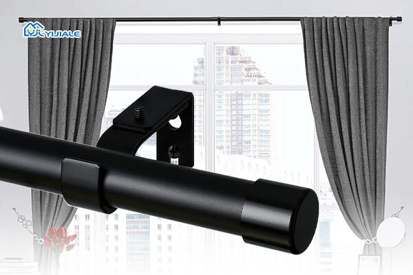 Heavy Duty! The Strongest Rod for Thick Curtains