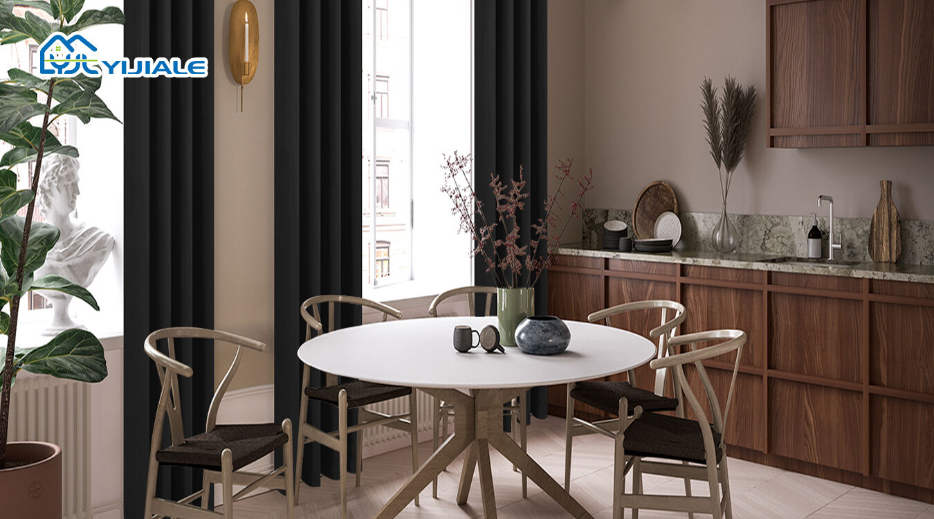 Blackout Patio Sliding Door Curtains