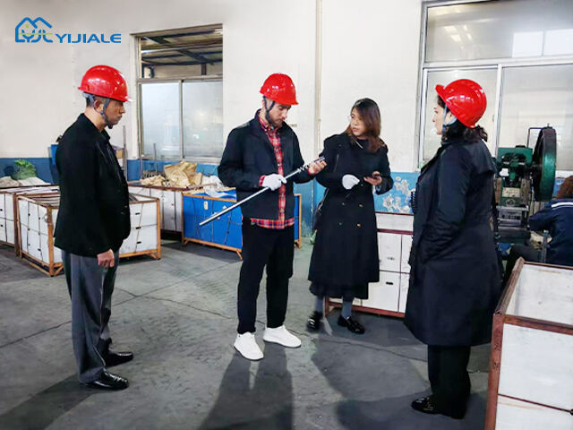 German Delegation Completes Successful Factory Audit, Forges New Supply Partnership