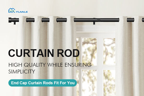 Curtain Rod Details You Didn't Know About