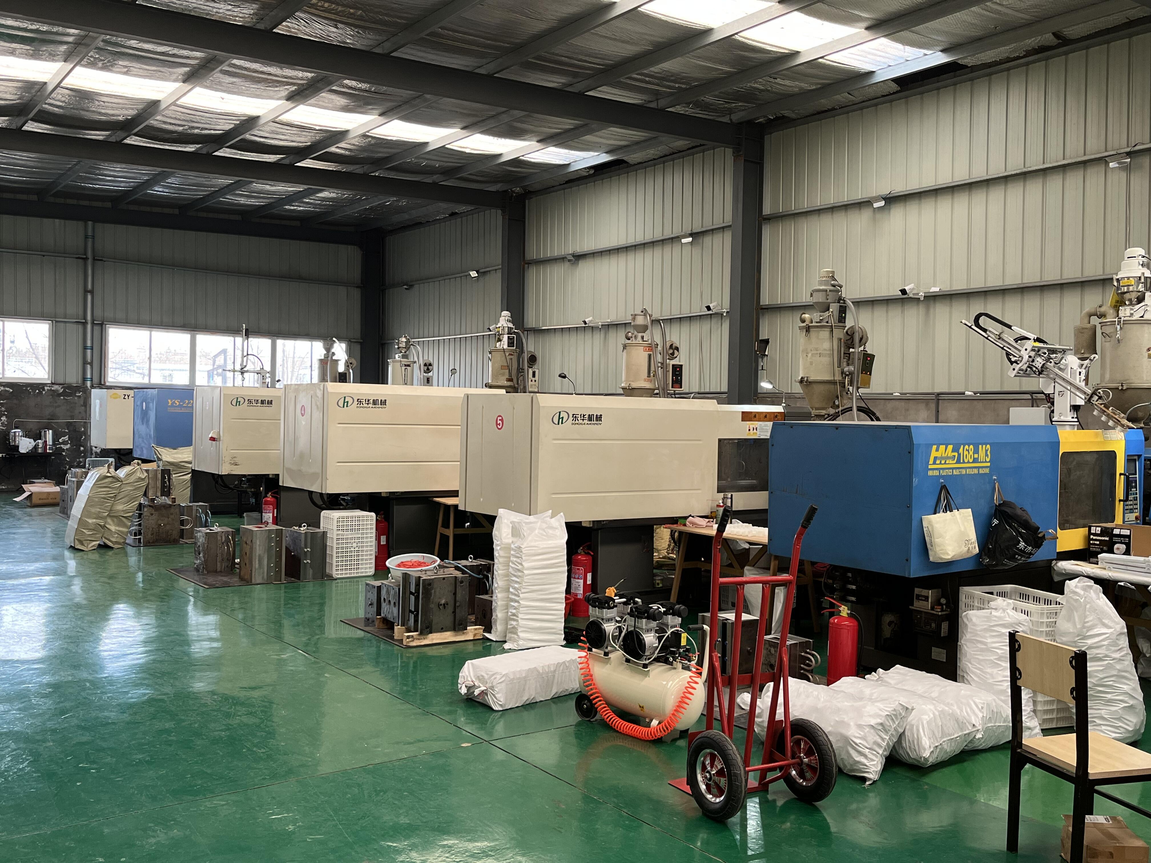Take you to visit the production process of our factory