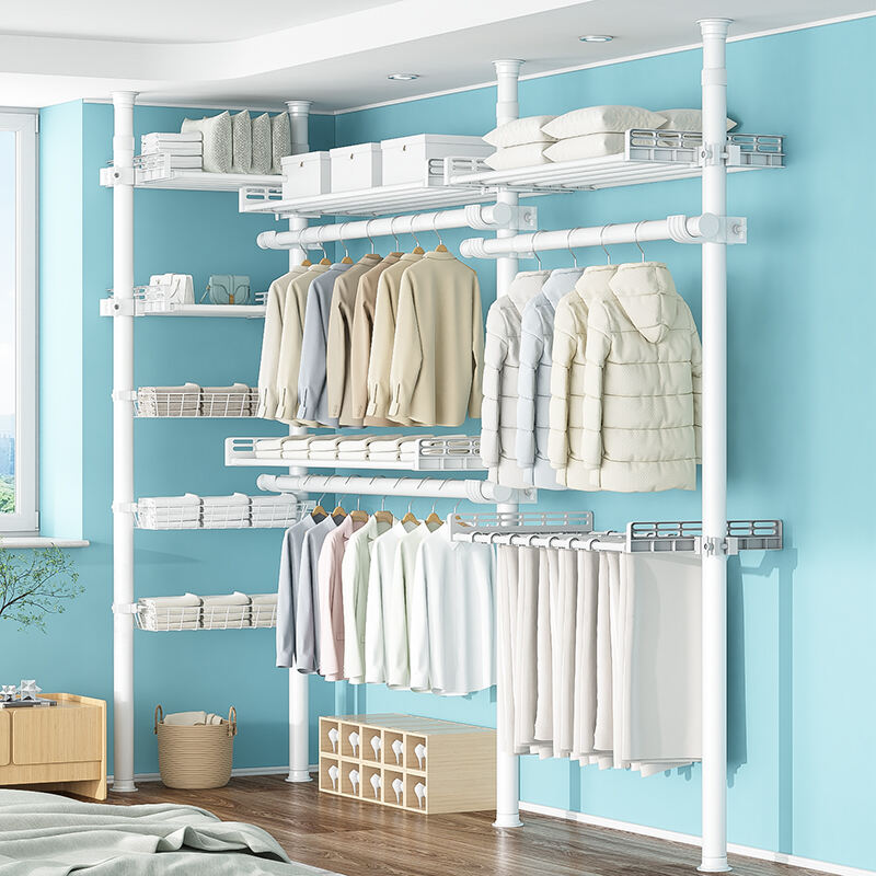Advantages of Metal Wardrobes (I)