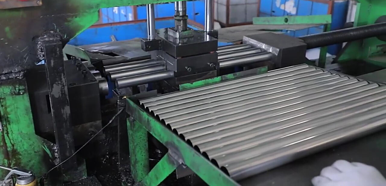 Take you to visit the production process of our factory