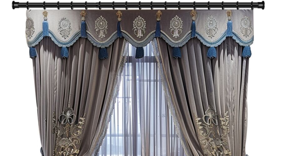 Bedroom Curtains Production Process ②