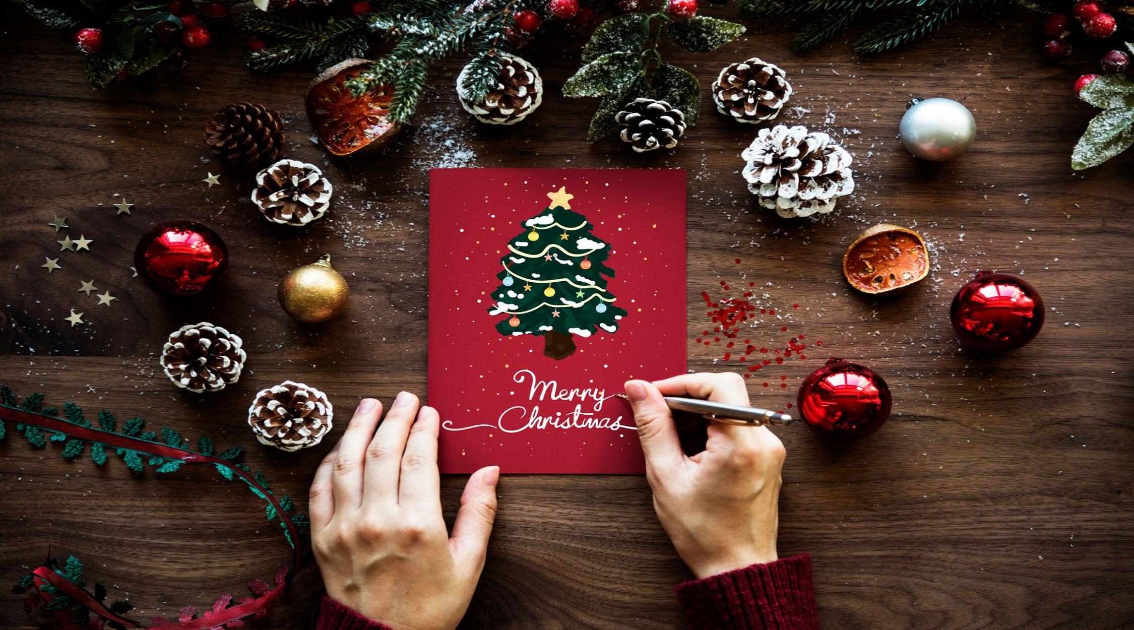 Merry Chrismas!