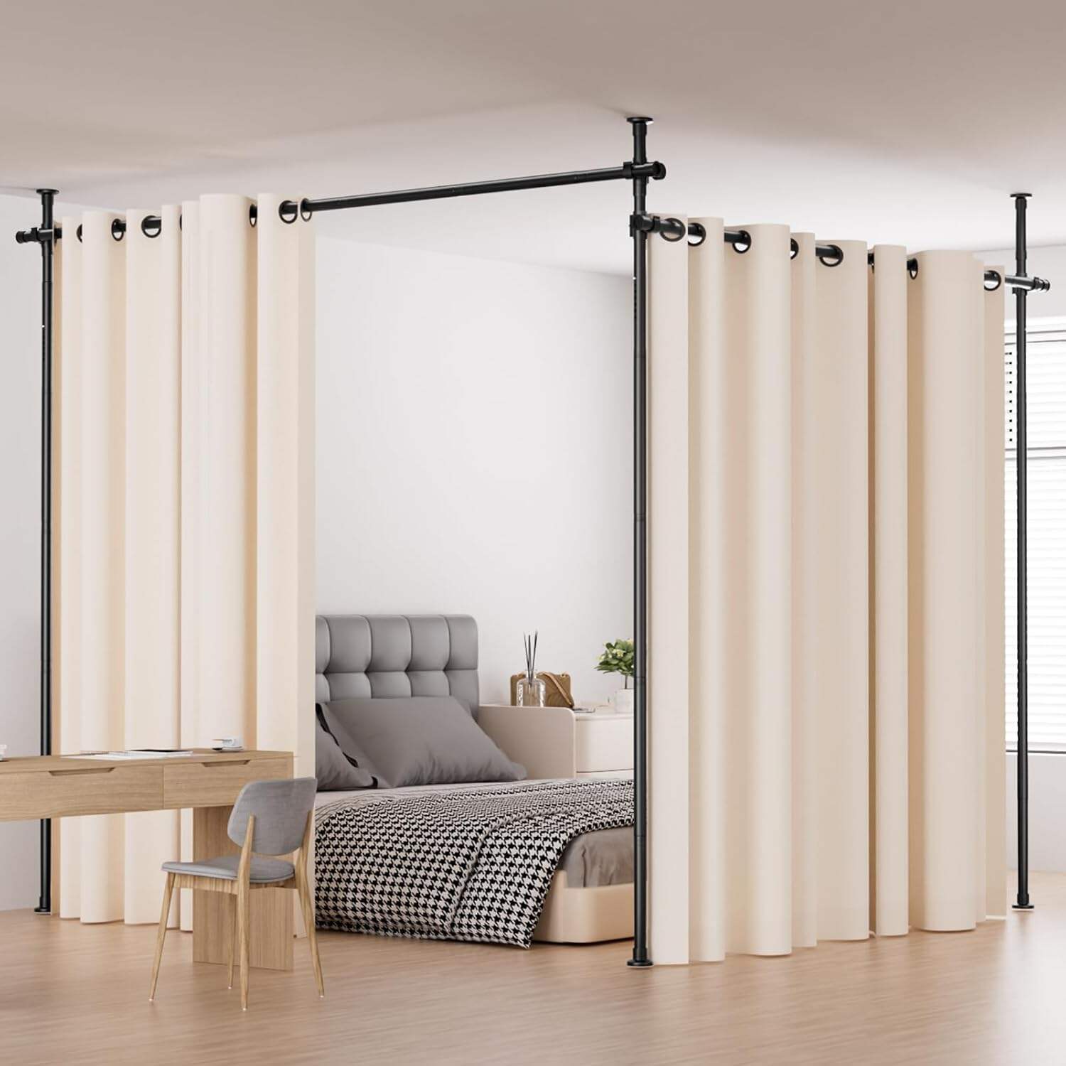The best partition for studio