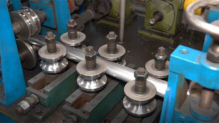 Take you to visit the production process of our factory