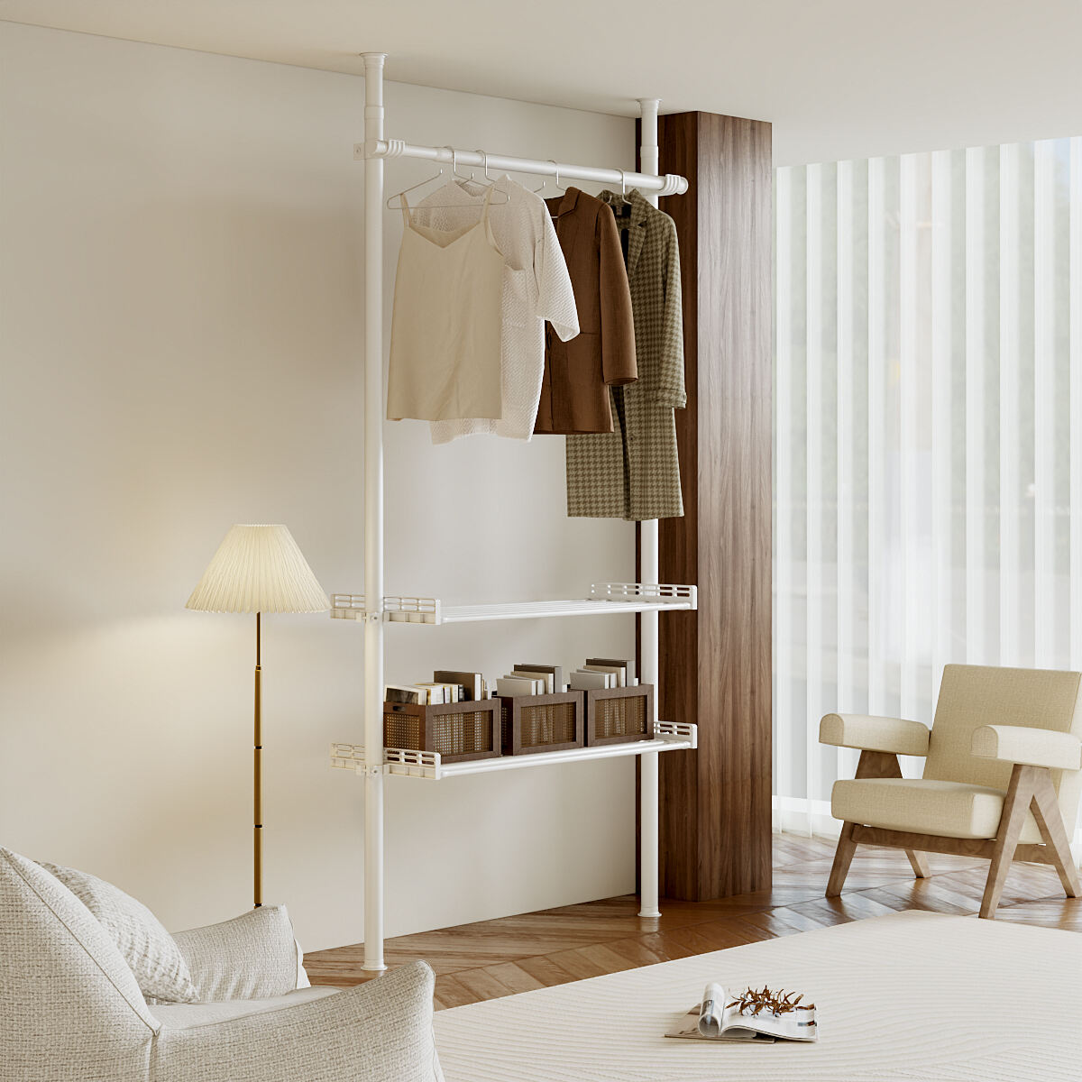 Closet Organizing Ideas