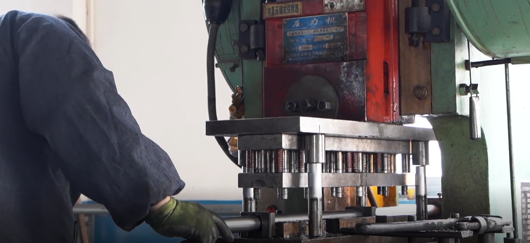 Take you to visit the production process of our factory