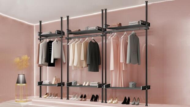 Closet Organizing Ideas