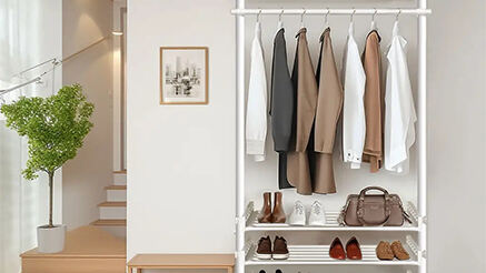 Wardrobe Design Ideas