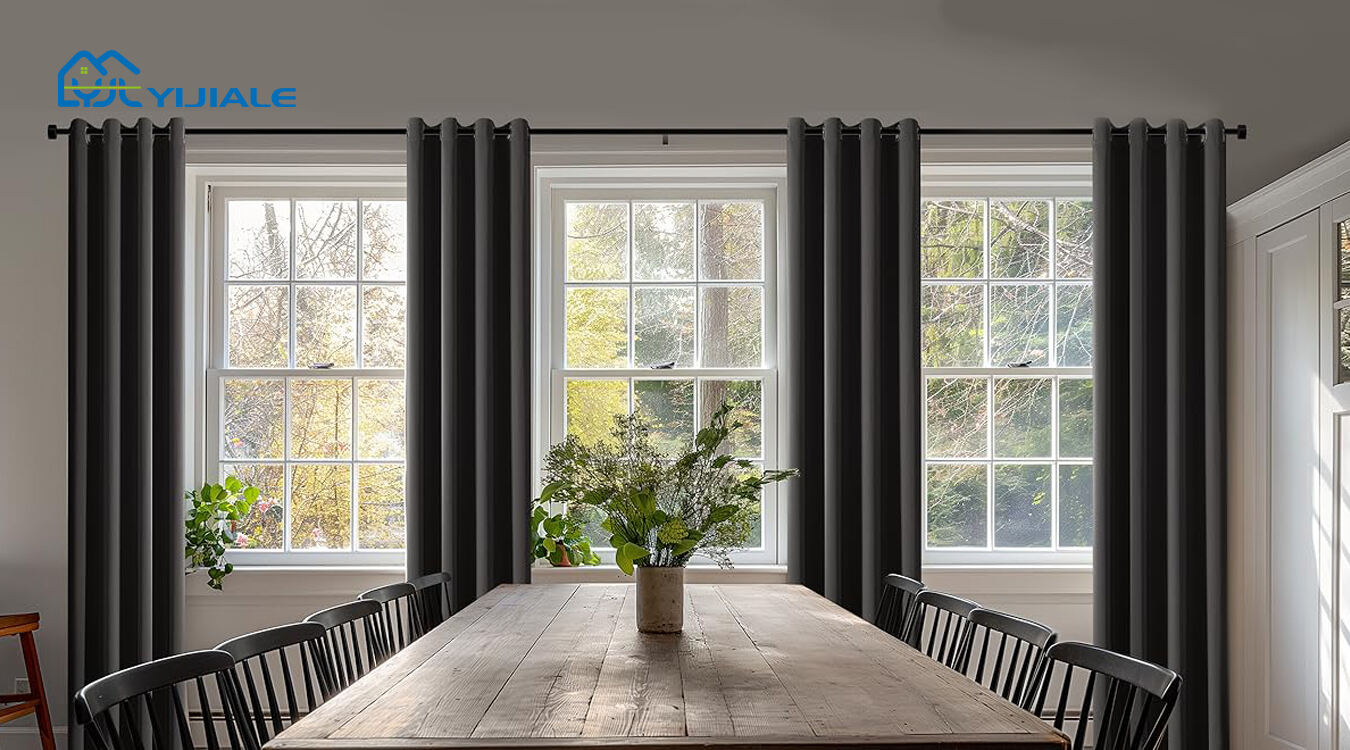 How to install curtains yourself?