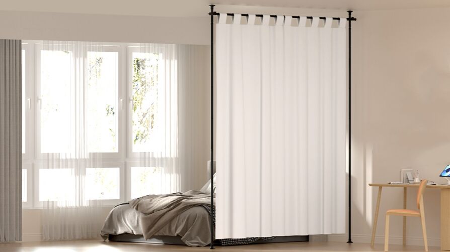 The best partition for studio