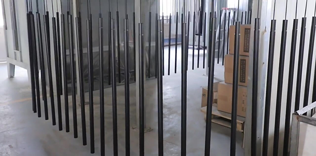 Take you to visit the production process of our factory