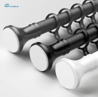 What shower curtain rods will customers prefer?