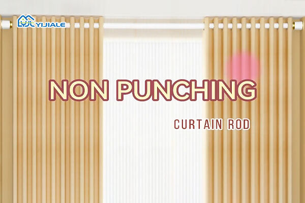No Drill Needed! Drill-Free Rod Installation