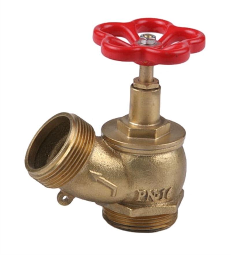 Brass Landing Valve