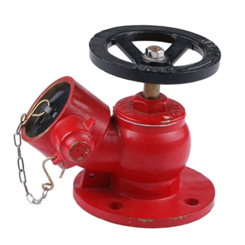 British Type Flanged Landing Valve