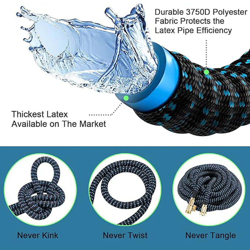 Expandable Garden Hose