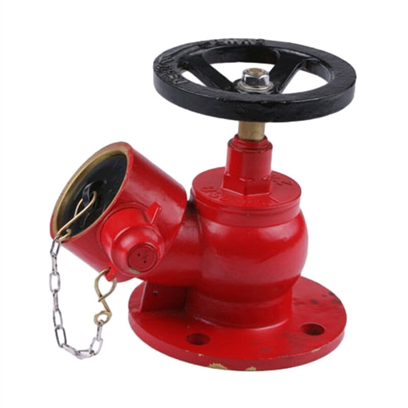 British Type Flanged Landing Valve