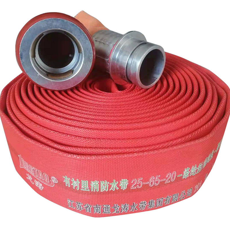 Red Fire Hose20-65-20