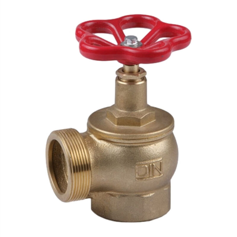 Brass Landing Valve