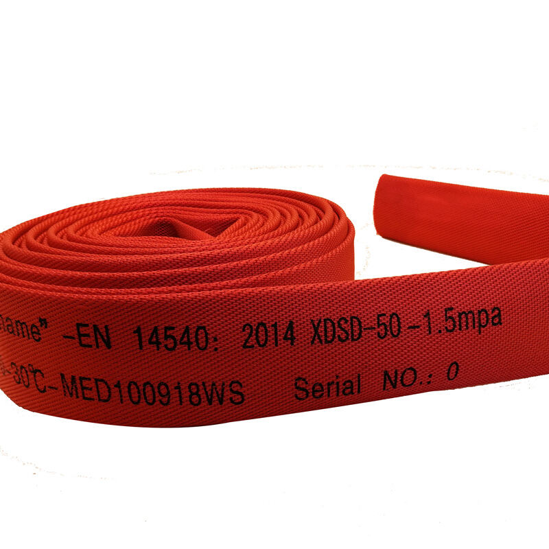 Red Fire Hose EN 14540: 2014 XDSD-50-1.5mpa