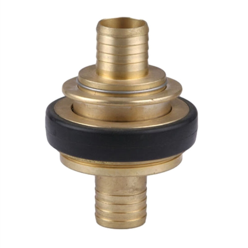 Brass Machino Type Coupling