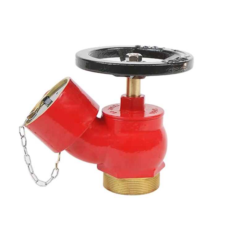 British Type Flanged Landing Valve
