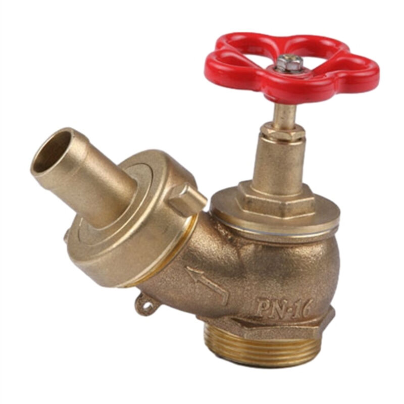 Brass Landing Valve