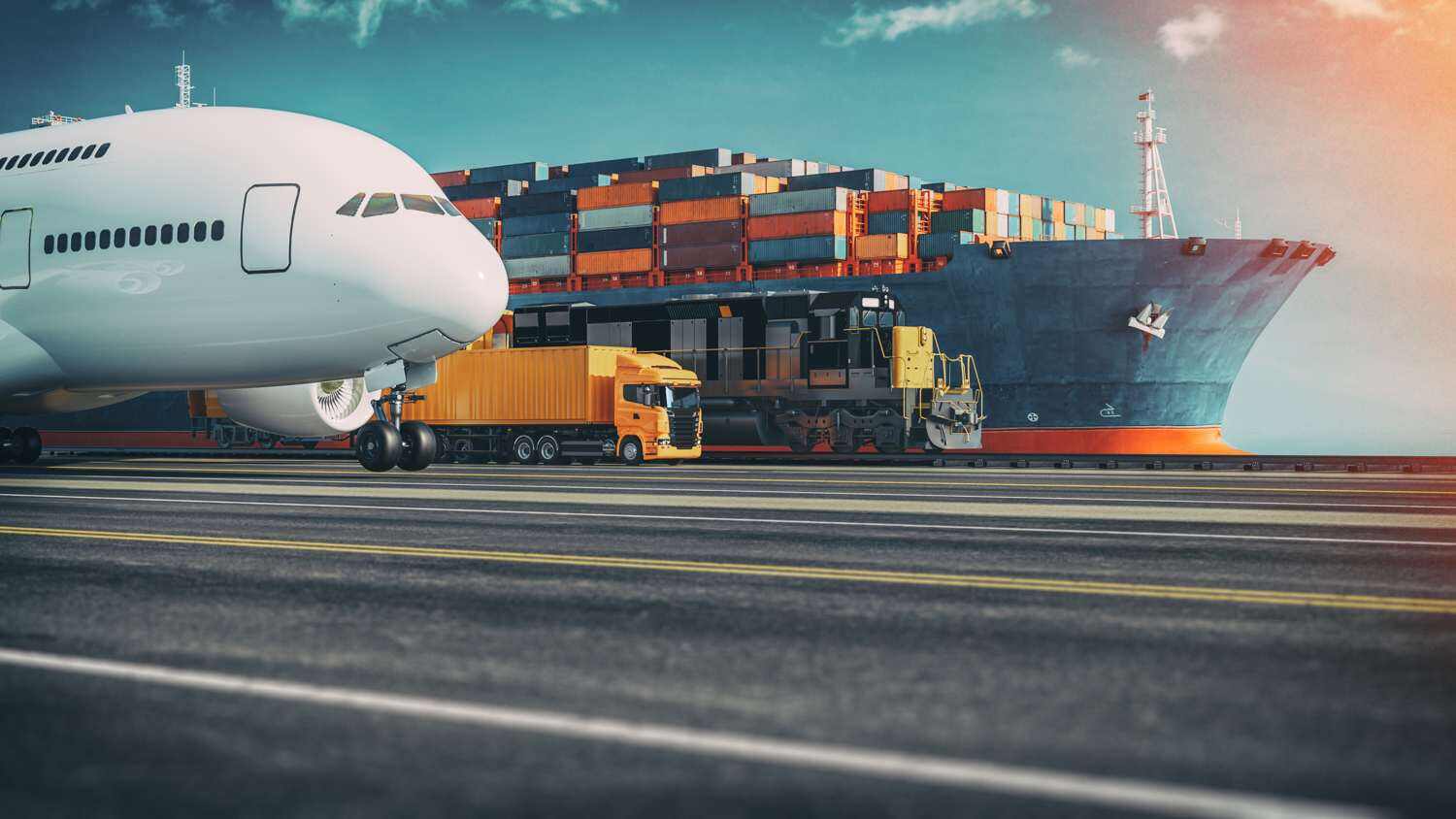 FUSSEN’s efficient, reliable & worry-free shipping solutions