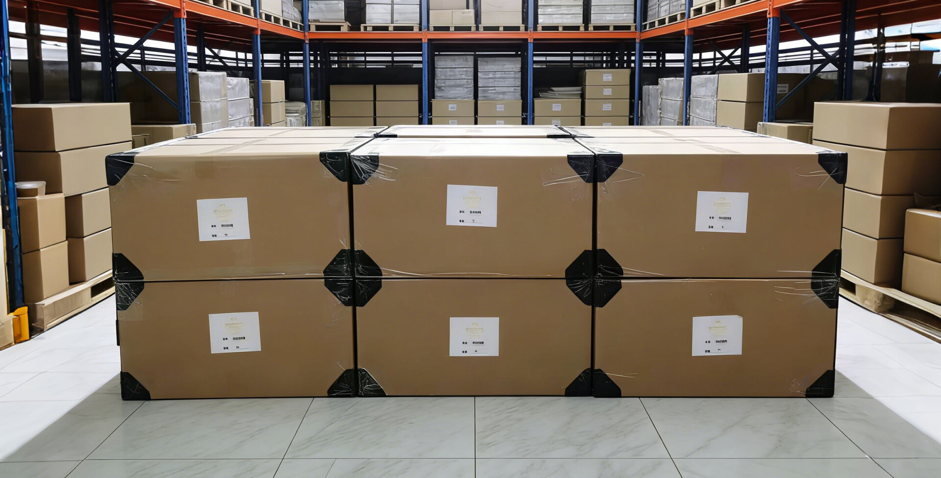 FUSSEN Expert Packaging & Crating Secure Your Shipment