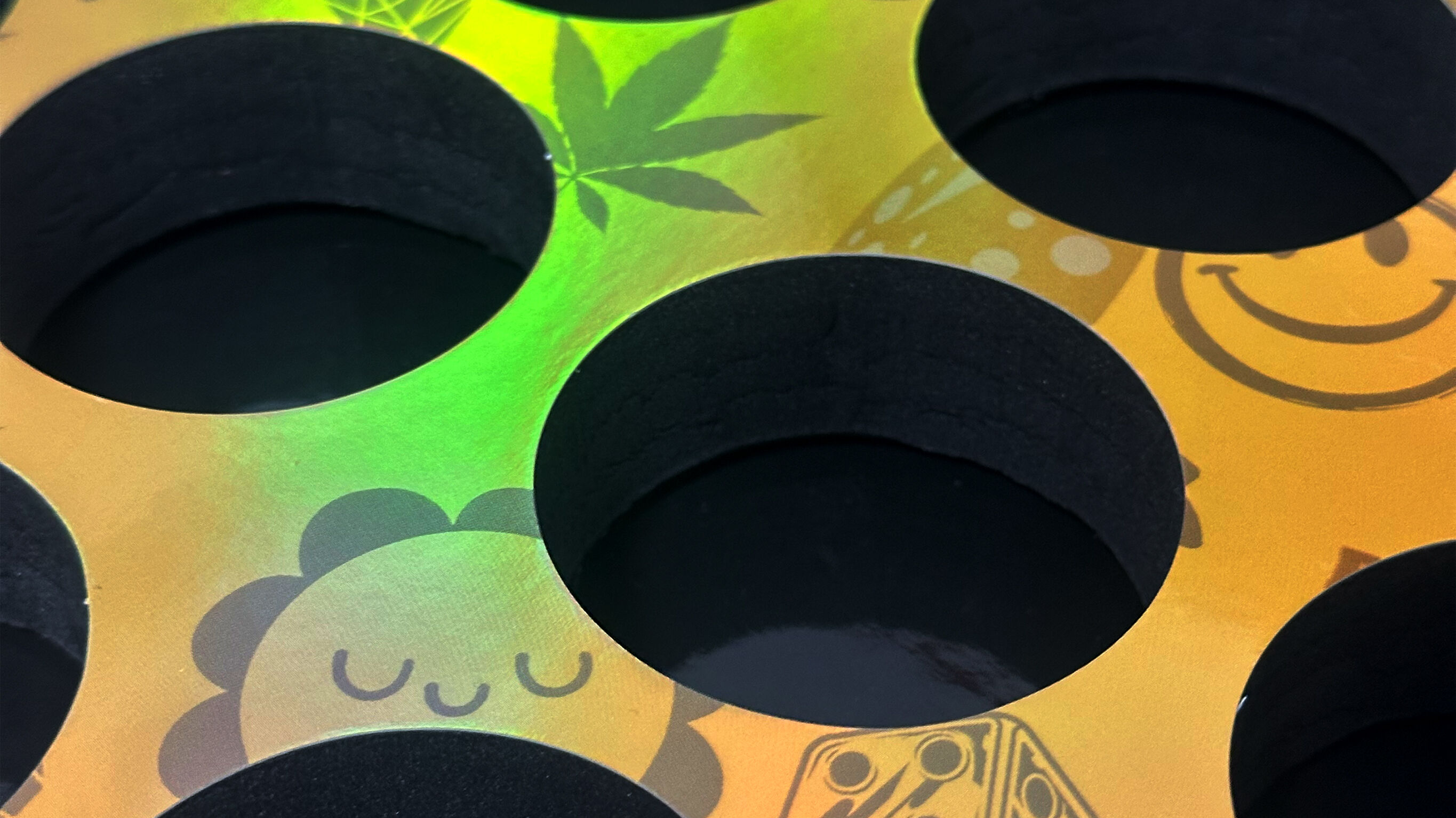 Custom Cannabis Cigarette Packaging Boxes for Premium Pre-Roll Brands