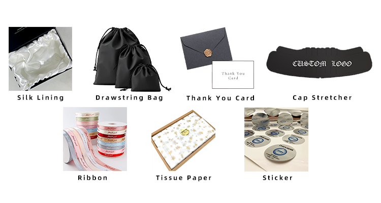  Why Professional Hat Packaging Matters for Your Brand?