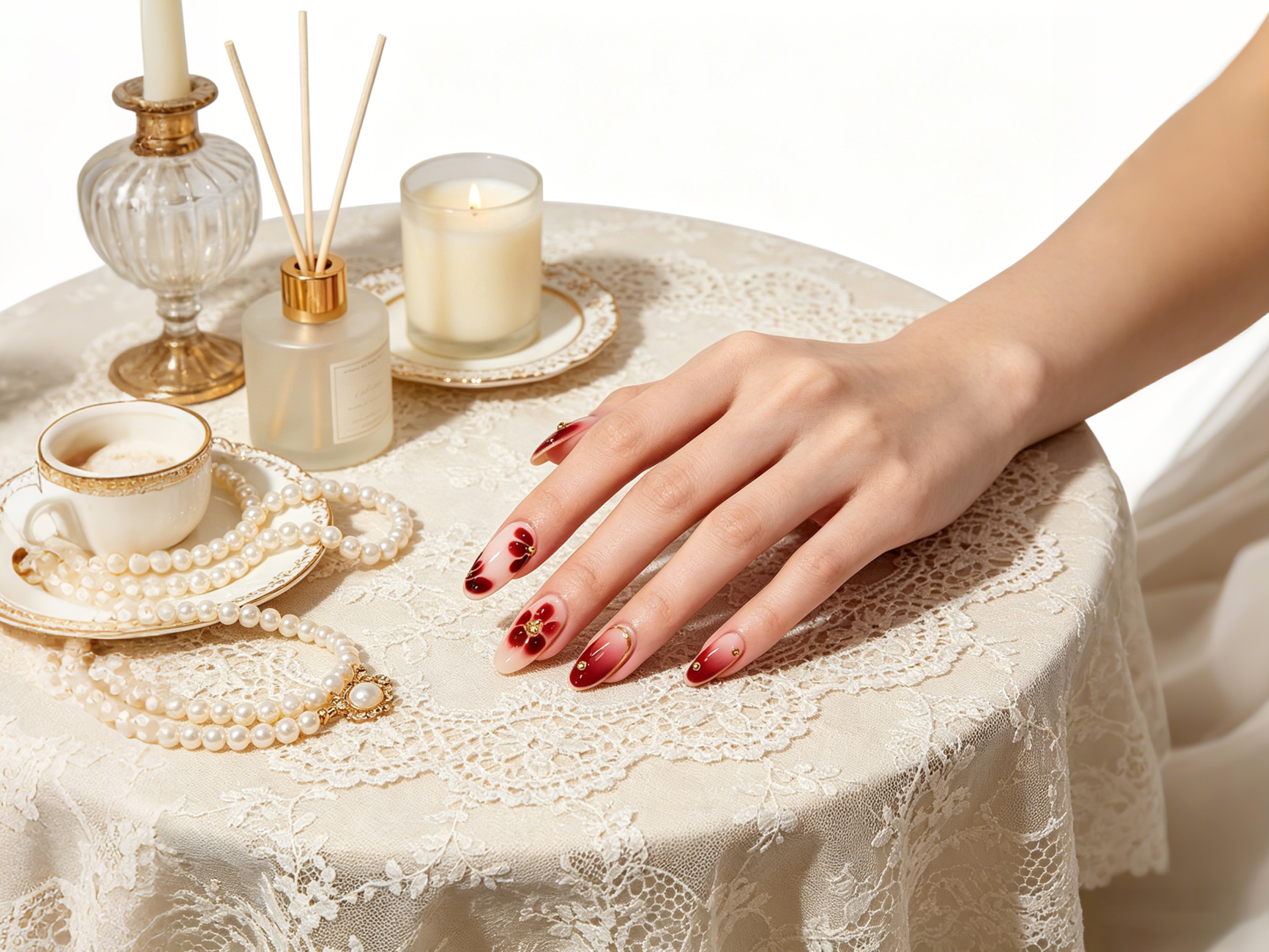 Custom Packaging Solution for Press-On Nails