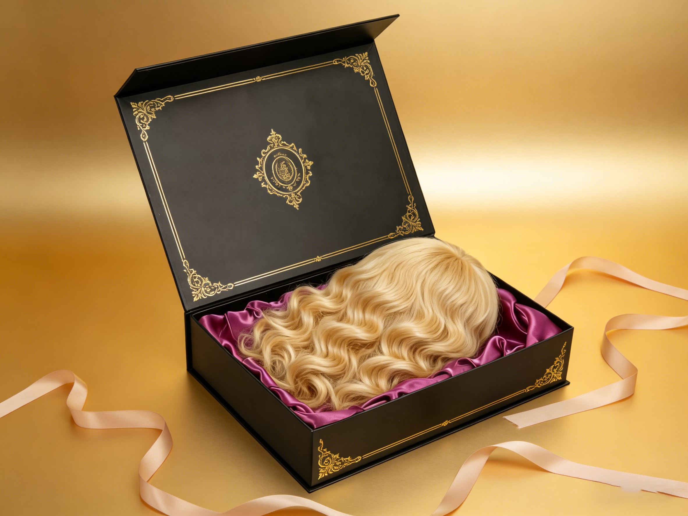 Custom Wig Boxes: Enhance Your Brand with Premium Packaging