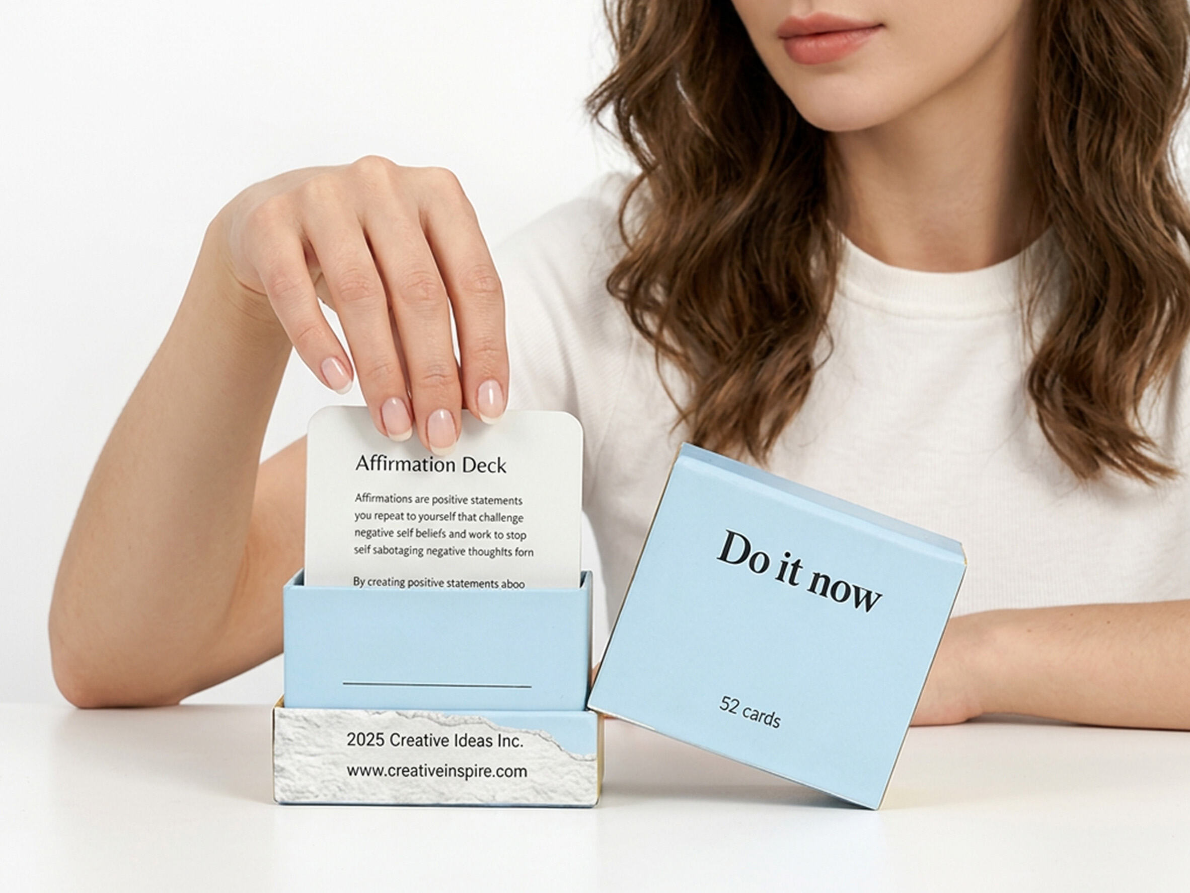 Leadership & Motivational Card Decks — One-Stop Custom Printing & Packaging Solution