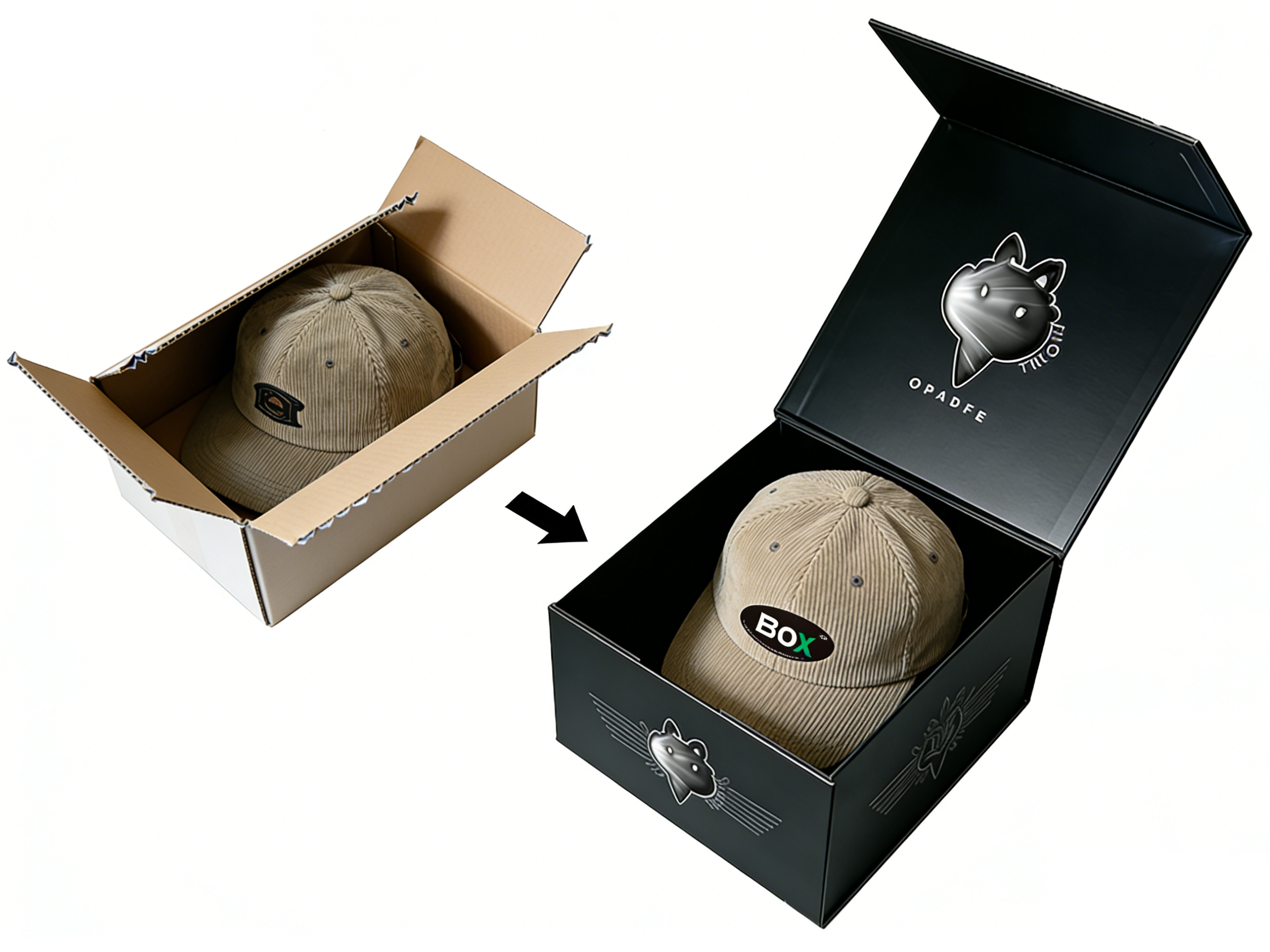  Why Professional Hat Packaging Matters for Your Brand?