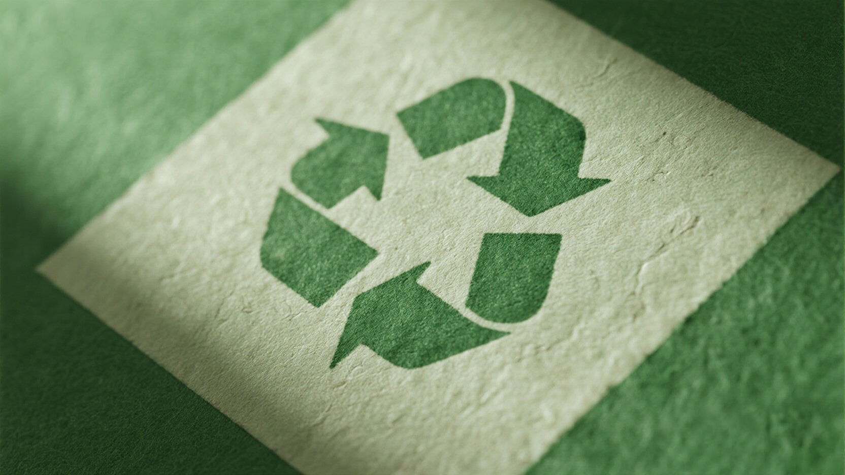 FUSSEN’s sustainable & recyclable materials